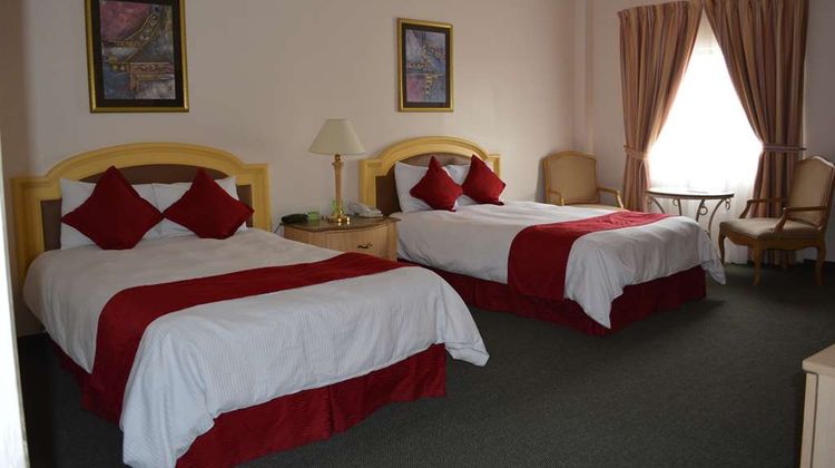 Best Western Centro Cadereyta Room