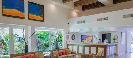 Best Western Posada Freeman Zona Dorada Lobby