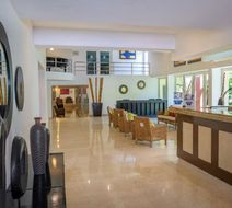 Best Western Posada Freeman Zona Dorada Lobby