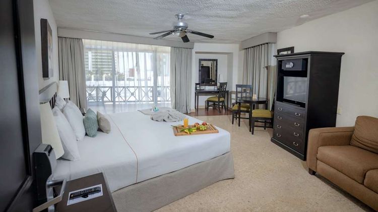 Best Western Posada Freeman Zona Dorada Room