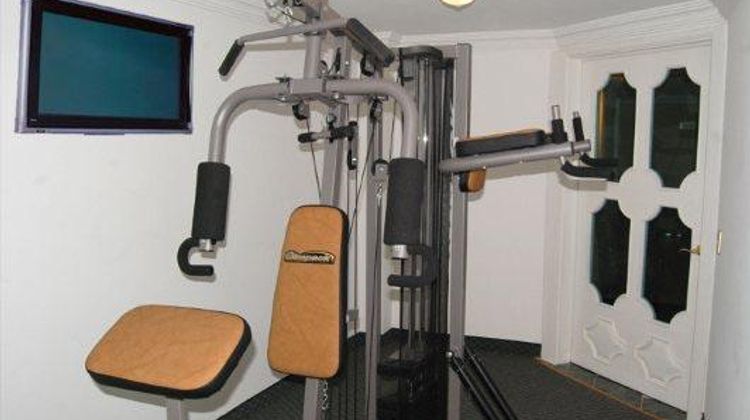 Best Western Toluca Health
