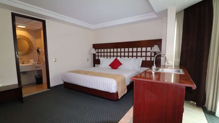 Best Western Toluca Room