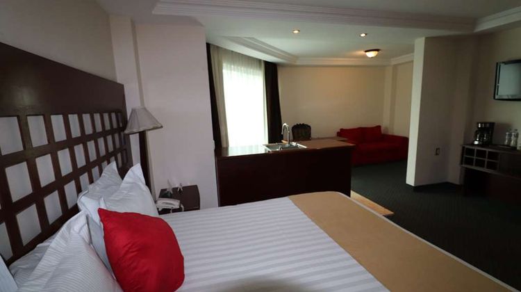 Best Western Toluca Room