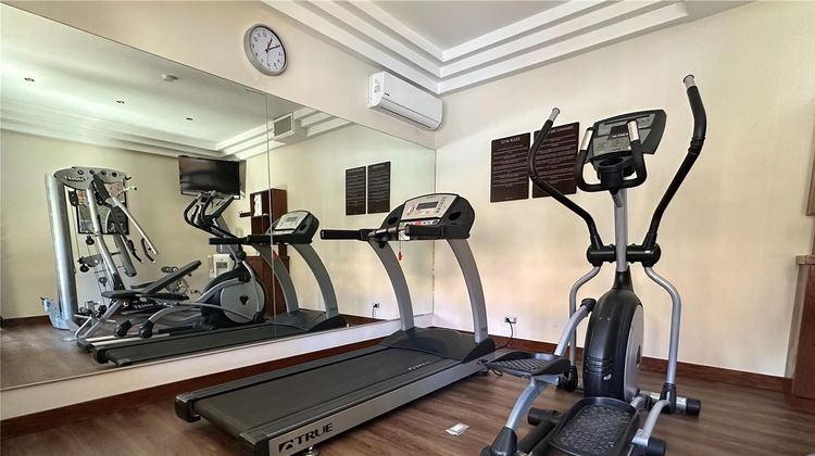 Best Western Cumbres Aeropuerto Health