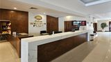 <b>Best Western Cumbres Aeropuerto Lobby</b>. Images powered by <a href="https://iceportal.shijigroup.com/" title="IcePortal" target="_blank">IcePortal</a>.