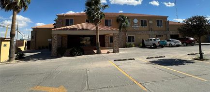 Best Western Cumbres Aeropuerto Exterior