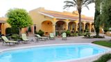 Best Western Saltillo Pool