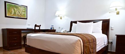 Best Western Saltillo Room