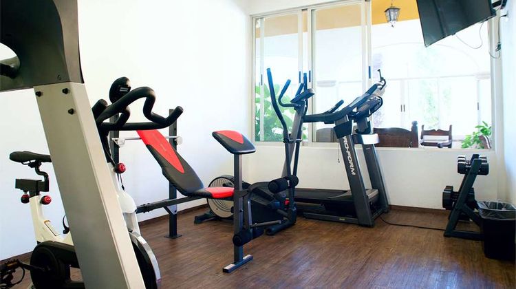 Best Western Saltillo Health