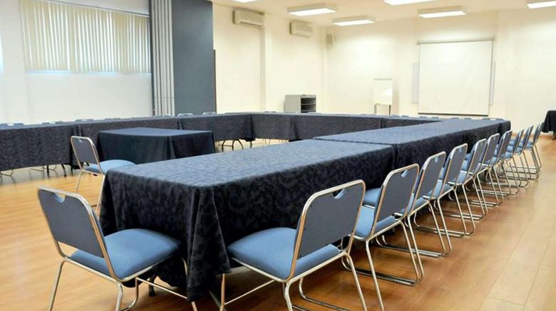 <b>Best Western Saltillo Meeting</b>. Images powered by <a href="https://iceportal.shijigroup.com/" title="IcePortal" target="_blank">IcePortal</a>.