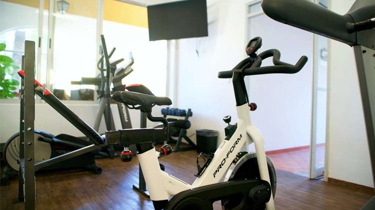 Best Western Saltillo Health