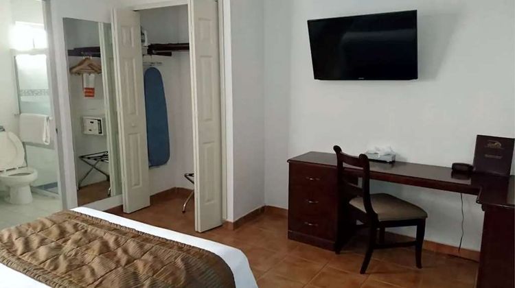 Best Western Saltillo Room