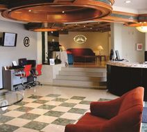 Best Western Plus Gran Marques Lobby