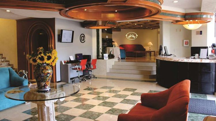 Best Western Plus Gran Marques Lobby
