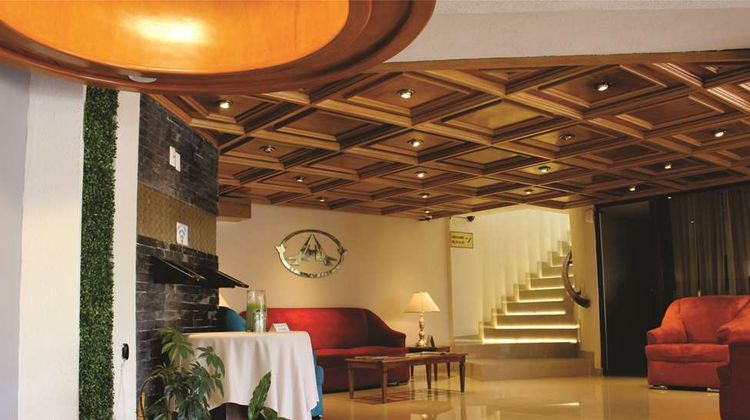 Best Western Plus Gran Marques Lobby