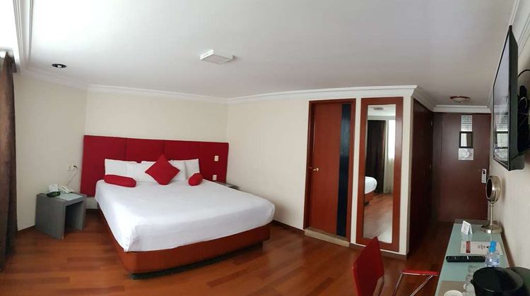 Best Western Plus Gran Marques Room