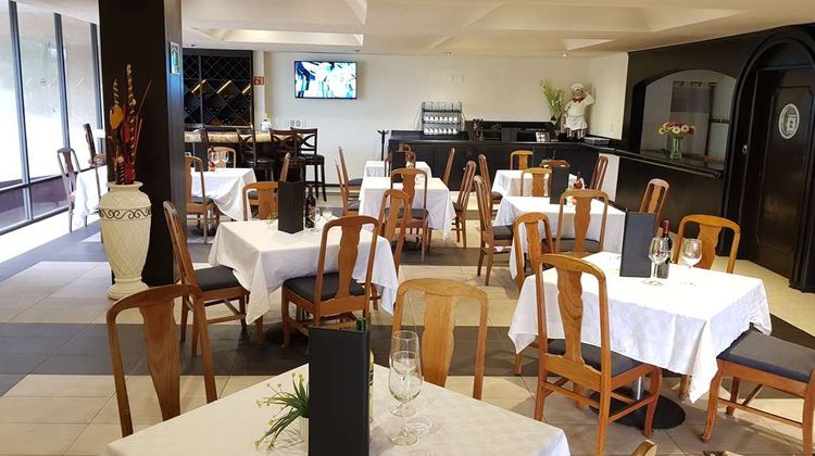Best Western Plus Gran Marques Restaurant