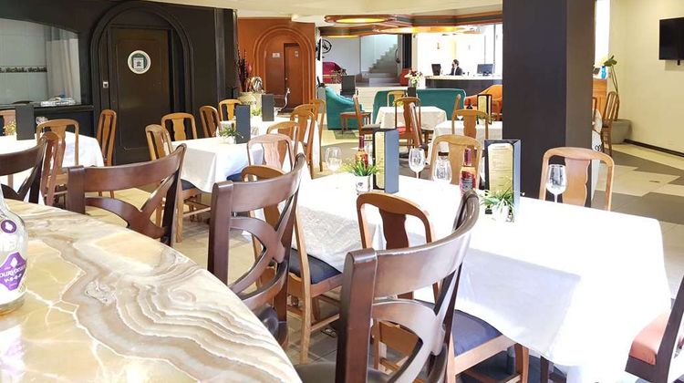 Best Western Plus Gran Marques Restaurant