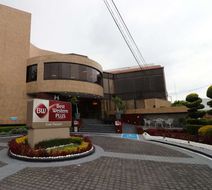 Best Western Plus Gran Marques Exterior