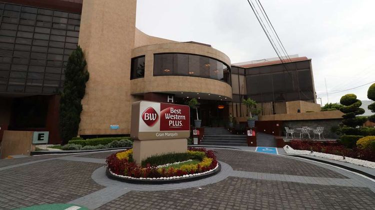 Best Western Plus Gran Marques Exterior