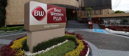 Best Western Plus Gran Marques Exterior