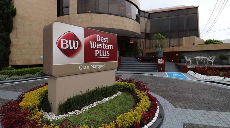Best Western Plus Gran Marques Exterior
