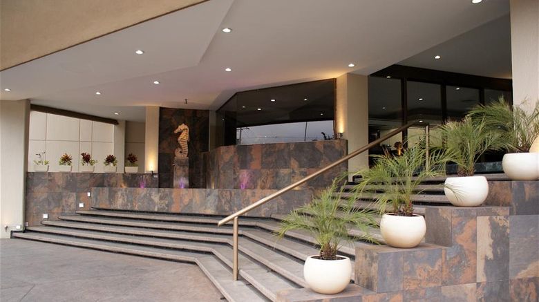 Best Western Plus Plaza Florida  and  Tower Exterior. Images powered by <a href=https://www.travelweekly-asia.com/Hotels/Irapuato-Mexico/