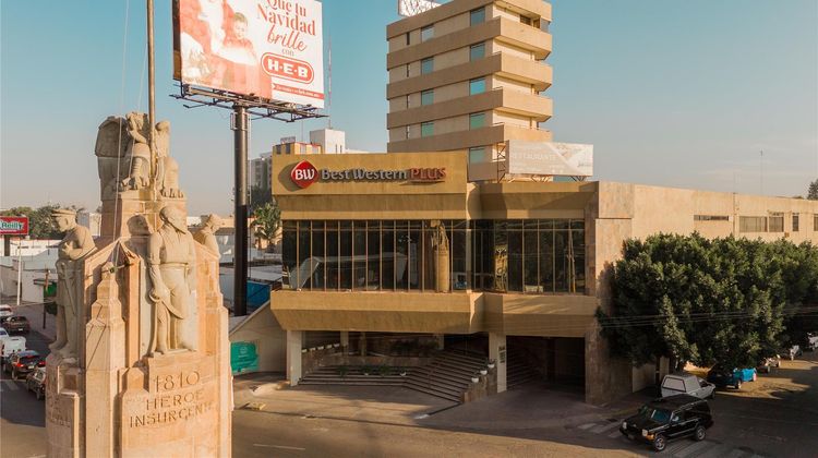 Best Western Plus Plaza Florida & Tower Exterior