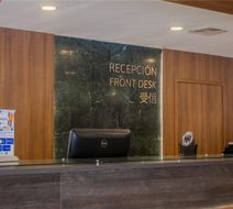 Best Western Plus Plaza Florida & Tower Lobby