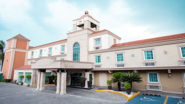 Best Western Plus Monterrey Colon Exterior