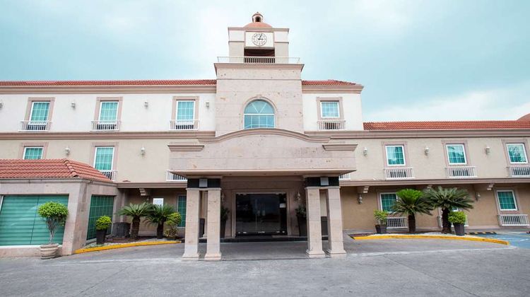 Best Western Plus Monterrey Colon Exterior