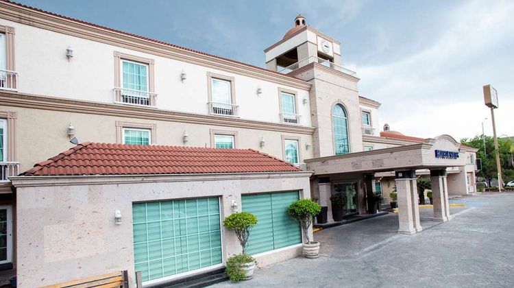 Best Western Plus Monterrey Colon Exterior