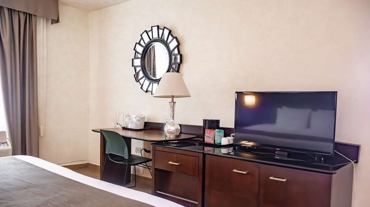 Best Western Plus Monterrey Colon Room