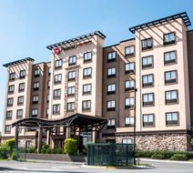 Best Western Premier Monterrey Airport Exterior