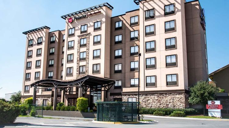 Best Western Premier Monterrey Airport Exterior