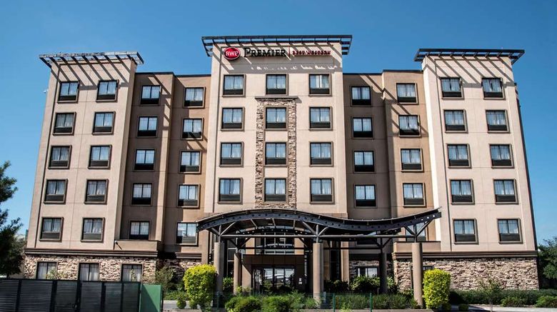 Best Western Premier Monterrey Airport Exterior. Images powered by <a href=https://www.travelweekly-asia.com/Hotels/Apodaca-Mexico/