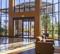 Best Western Premier Monterrey Airport Lobby