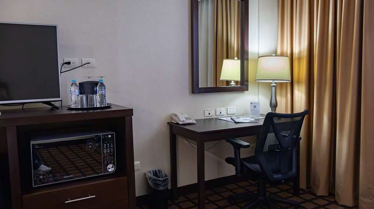 Best Western Premier Monterrey Airport Room