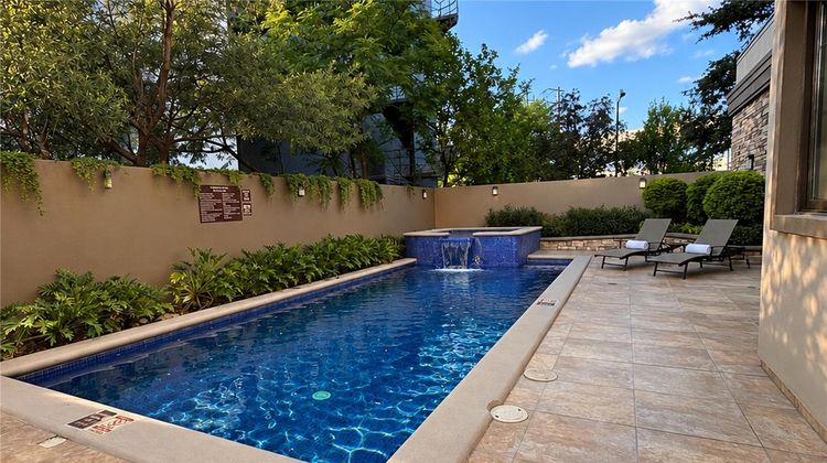 Best Western Premier Monterrey Airport Pool