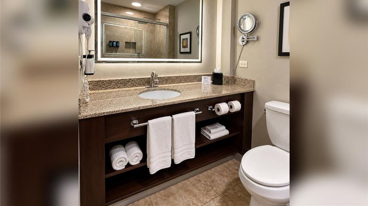 Best Western Premier Monterrey Airport Room