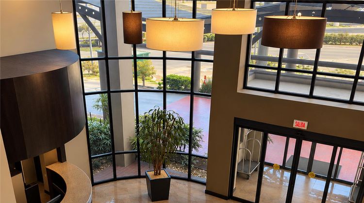 Best Western Premier Monterrey Airport Lobby