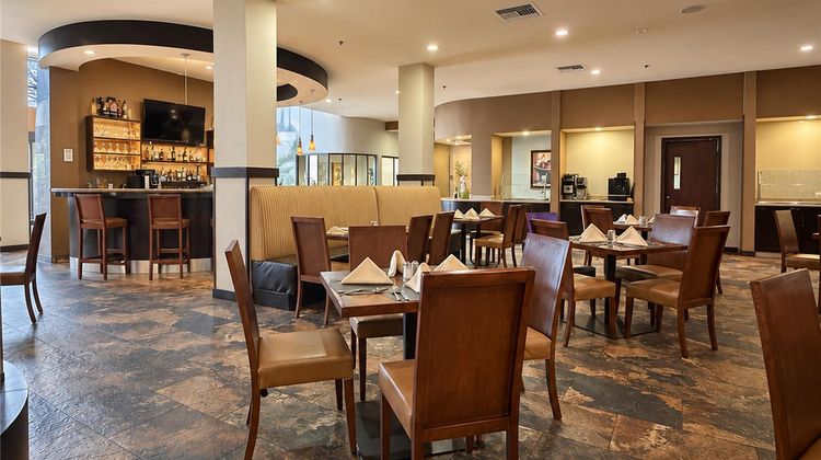 Best Western Premier Monterrey Airport Restaurant