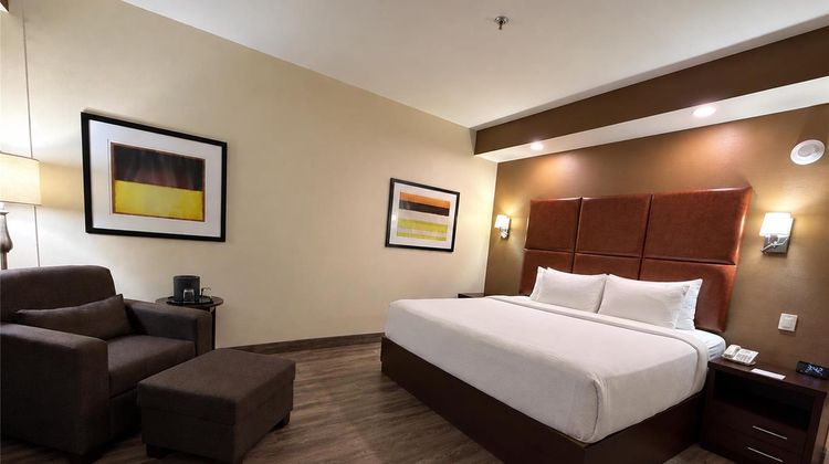 Best Western Premier Monterrey Airport Room