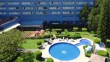 <b>Best Western Plus Gran Hotel Morelia Pool</b>. Images powered by <a href="https://iceportal.shijigroup.com/" title="IcePortal" target="_blank">IcePortal</a>.