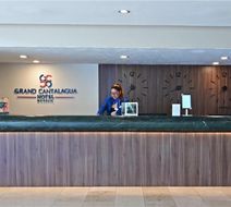 Best Western Plus Gran Hotel Morelia Lobby