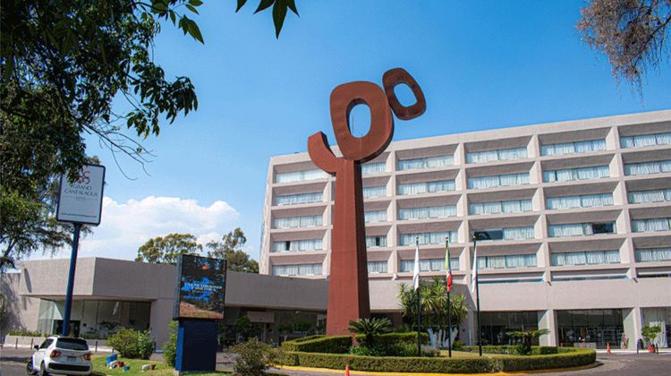 Best Western Plus Gran Hotel Morelia Exterior