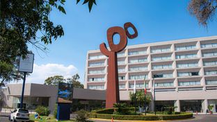 Best Western Plus Gran Hotel Morelia