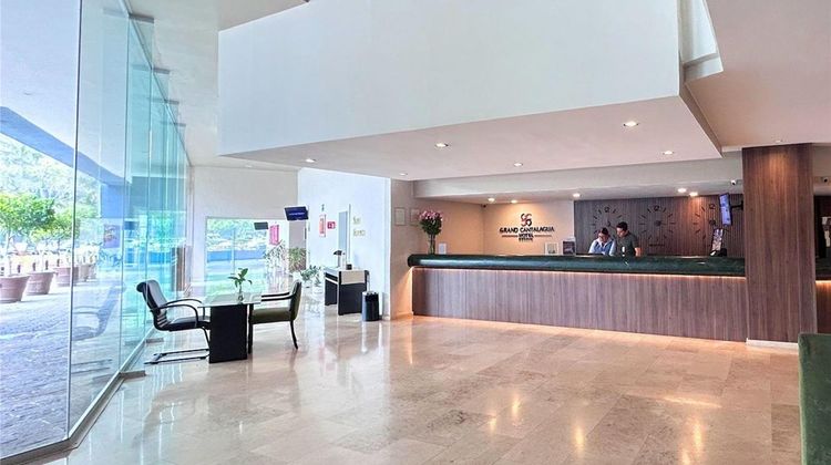 Best Western Plus Gran Hotel Morelia Lobby
