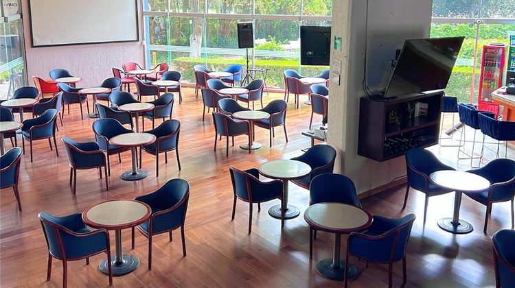 Best Western Plus Gran Hotel Morelia Restaurant