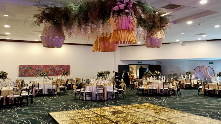 Best Western Plus Gran Hotel Morelia Ballroom